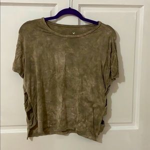 Soft & Sexy Tie Dye Tee